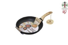 【IH対応】フライパン 24cm SKL-24IH スキレットコートパン