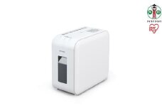 パーソナルシュレッダー　クロスカットP6HS75C-W ホワイト