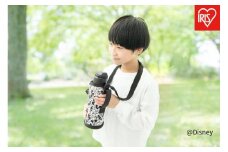 ステンレスケータイボトルダイレクトボトルNDDB-1000ミッキー
