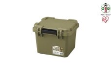 TRAILBOX ４００　TRB-400カーキ