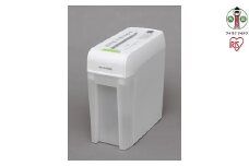 シュレッダー クロスカット 6枚同時細断 アイリスオーヤマ CD対応 A4用紙 家庭用 細断 セキュリティP6HC ホワイト