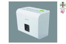 細密ホームシュレッダーHS4SCホワイト