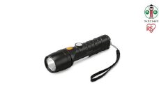 LEDハンディライトLKD-350Lグレー