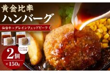 牛肉 ハンバーグ 300g ( 150g × 2個 ) 仙台牛 グレインフェッドビーフ ソース付き 肉 お肉 にく 牛 冷凍 ギフト 温めるだけ 湯煎 湯せん 人気 おすすめ 仙台 宮城
