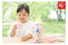 ステンレスボトル　ステンレスケータイボトル２ＷＡＹボトル　2WB-600D　ミニー