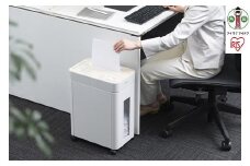 オフィスシュレッダー OS-A17C-W ホワイト