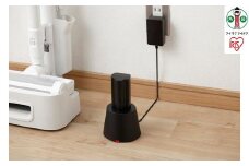 バッテリー急速充電器KBC21625-Bブラック