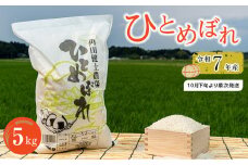 令和7年産 米 ひとめぼれ 5kg お米 白米 精米 こめ ご飯 ごはん おにぎり ヒトメボレ 国産 お取り寄せ 人気 おすすめ 食品 宮城