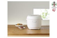 マイコンジャー炊飯器 5.5合 RC-MDA50-W ホワイト