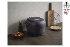 マイコンジャー炊飯器 5.5合 RC-MDA50-B ブラック
