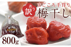 【先行予約】＜訳あり＞宮城県角田産【無添加】まごころ手作り梅干し(800g)【10月下旬以降発送】｜梅干し 田舎の梅干し すっぱい 訳あり 梅干 うめぼし