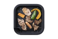 減煙焼肉カセットコンロIGC-GY1-Tテラコッタ