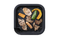 減煙焼肉カセットコンロIGC-GY1-Tテラコッタ
