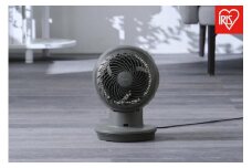 サーキュレーターアイ DC JET インテリアモデルPCF-SDC15T-EC-AHアッシュグレー
