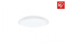 LED シーリングライト Series Q 調光調色 12畳 プレーンLEDシーリングライト プレーン アイリスオーヤマ 家電 電化製品 節電モード シンプルデザイン CEA12DL-5.0Q