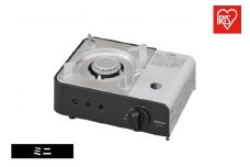 カセットコンロミニ IGC-M1-H チャコール