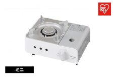 カセットコンロミニ IGC-M1-W オフホワイト
