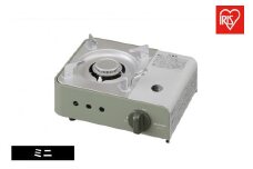 カセットコンロミニ IGC-M1-G オリーブグリーン