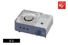 カセットコンロミニ IGC-M1-A アッシュネイビー