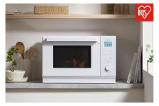 オーブンレンジ スチームオーブンレンジ 24L MO-F2404-W ホワイト 電子レンジ レンジ