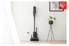 掃除機 充電式サイクロンスティッククリーナー SCD-185PM-BH ナチュラルブラック