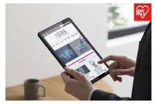 タブレット android シンプルタブレット アイリスオーヤマ 10.1インチ ブラック アンドロイド android tablet 1280×800 コンパクト 軽量RAM 4GB おすすめ 人気 アイリス TE10D2M64-V1B