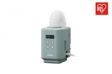 布団乾燥機 ふとん乾燥機 カラリエmini TURBO JSK-S10-G グリーン