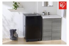 洗濯機 全自動洗濯機 7.0kg ITW-70A01-BH ブラック