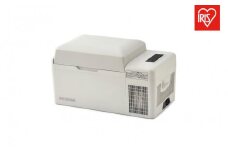 ポータブル冷蔵冷凍庫 20L 冷蔵庫 冷凍庫 DC電源 AC電源 USBポート アイリスオーヤマ 家電 アウトドア ポータブル サブ冷蔵庫 サブ冷凍庫 車載 フリーザー BBQ 小型冷蔵庫 小型冷凍庫 急速モード IPD-2B-W ホワイト
