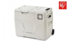 ポータブル冷蔵冷凍庫 40L　IPD-4B-W　ホワイト