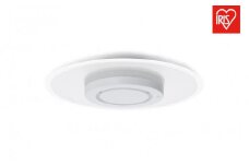 LED シーリングライト パネルライト 12畳 調光 調色 工具・工事不要 リモコン付き 照明 アイリスオーヤマ 家電 電化製品 おやすみタイマー 省エネ 節電 CEA-A12DLP