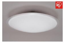 照明 LEDシーリングライト 8畳調色 クリアフレーム CEA8DL-5.0QCF