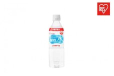 防災 アイリスの保存水　５００ｍｌ×２４本