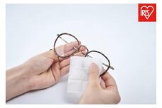 【40枚入り×10箱】メガネクリーナー　くもり止めタイプ MNK-A40