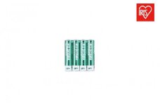乾電池 BIGCAPA basic plus アルカリ乾電池  単4形4本パック LR03Bbp/4S