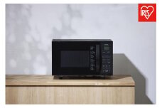 オーブンレンジ 16L MO-T1605-BH ブラック 電子レンジ レンジ 調理 家電
