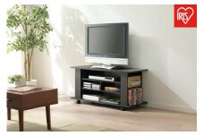 テレビ台 AVボードオープンタイプ OAB-100 ブラックオ―ク