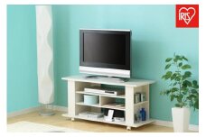 テレビ台 AVボードオープンタイプ OAB-100 オフホワイト