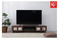 テレビ台 AVボードボックスタイプ BAB-150A ウォールナット