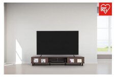 テレビ台 AVボードボックスタイプ BAB-180A ウォールナット