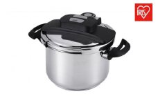 圧力鍋 両手圧力鍋６L RAN-6L