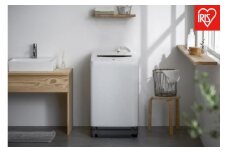 洗濯機 全自動洗濯機 10kg ITW-100B01-W ホワイト