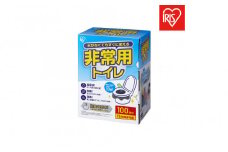非常用トイレセット 10g 100回分 BTS10-100