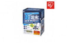 非常用トイレセット 15g 100回分 BTS15-100