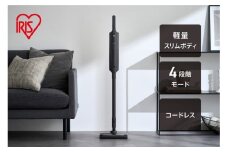 掃除機 上重心紙パッククリーナー SBD-200PN-B ブラック