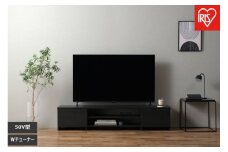 50V型 4K Google TV　LT-50UGX-F1　ブラック