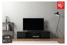 43V型 4K Google TV　LT-43UGX-F1　ブラック