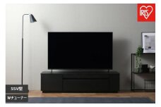 55V型 4K Google TV　LT-55UGX-F1　ブラック