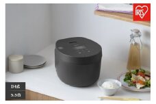 IHジャー炊飯器 5.5合　RC-ILA50-B　ブラック
