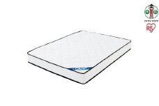 マットレスダブルポケットコイルマットレス20cm PMTS20NR-D